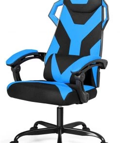 Costway Gaming Stuhl Drehstuhl