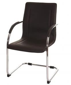HWC Konferenzstuhl Samara - Braun