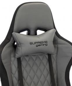 CARO-Möbel Gamingstuhl LEGEND - Grau -Deutschland Stühle Verkaufs-Shop 88c69abba5684f9a97053e6dca276f41