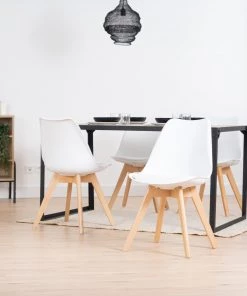 Urban Meuble Essensstuhl FRANKFURT WHITE RF -Deutschland Stühle Verkaufs-Shop 894fa5c6721643d882c90d2b3d3b6dc0