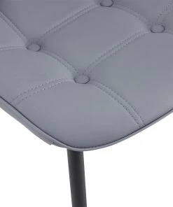 IDIMEX Esszimmerstuhl ALVARO (4er-Set) - Grau -Deutschland Stühle Verkaufs-Shop 899637f7c0ad4d6ba0b15ada933df91b