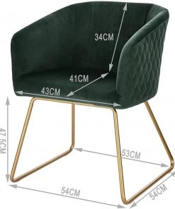 Woltu Esszimmerstuhl Areeya (2er Set) - Grün -Deutschland Stühle Verkaufs-Shop 89b178aaaed74e78b0bdf60076747b78