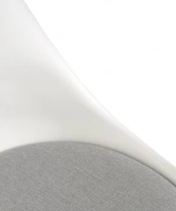 Esszimmerstuhl HWC-E53 (4er Set) - Weiß - Grau - Braun 10 Esszimmerstuhl HWC-E53 (4er Set) - Weiß - Grau - Braun -Deutschland Stühle Verkaufs-Shop 8a8cb8d1398846b39793026e441e24b6