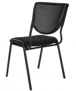 HWC Besucherstuhl T401 Stapelbar - Schwarz - Höhe: 82 cm - Schwarz 8 HWC Besucherstuhl T401 Stapelbar - Schwarz - Höhe: 82 cm - Schwarz -Deutschland Stühle Verkaufs-Shop 8b78f70f37264c2981700e5aff1ba091 1