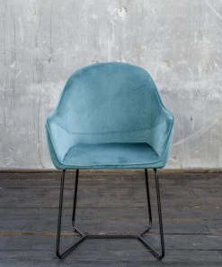 KAWOLA Esszimmerstuhl ZINA - KAWOLA Esszimmerstuhl ZINA Stoff blau -Deutschland Stühle Verkaufs-Shop 8c6707d15bd24c47ae918f314d3fbab3
