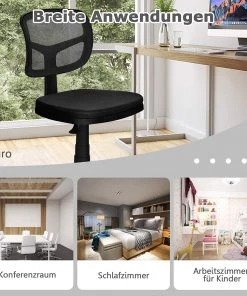 Costway Bürostuhl Computerstuhl -Deutschland Stühle Verkaufs-Shop 8e2039e8fd014273808585646b7c1456