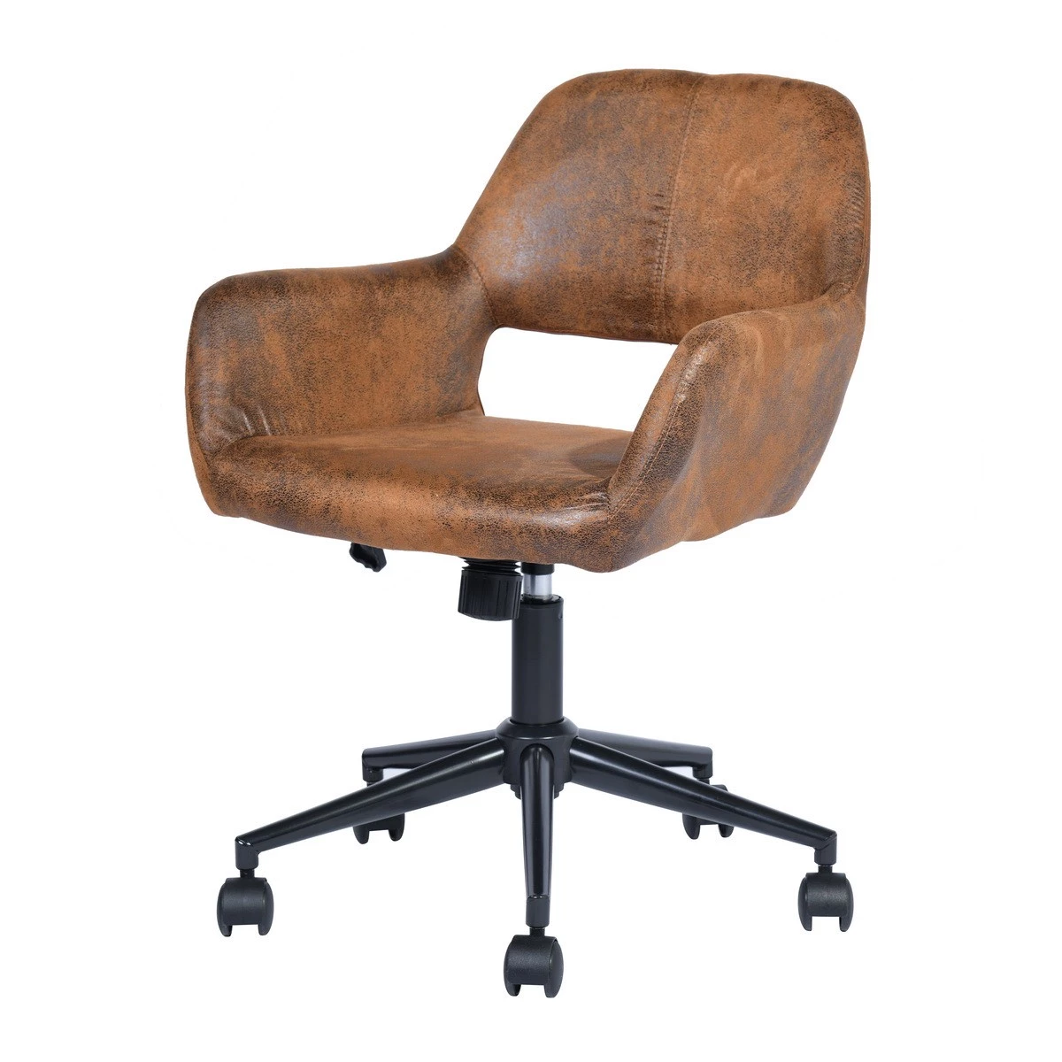 Urban Meuble Bürostuhl ROSS BRONZED FABRIC JZY 1 Urban Meuble Bürostuhl ROSS BRONZED FABRIC JZY