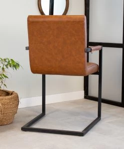 Dimehouse Kuba Esszimmerstuhl Industrial - Braun -Deutschland Stühle Verkaufs-Shop 8ed8f12b90c44689ac5ece887e2a668f