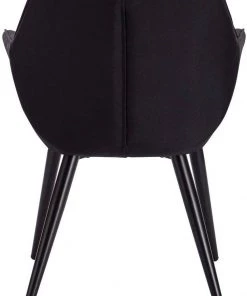 Woltu Esszimmerstuhl Bela (2er Set) - Schwarz -Deutschland Stühle Verkaufs-Shop 8f265e368f984f0490c5c9f095e4a711