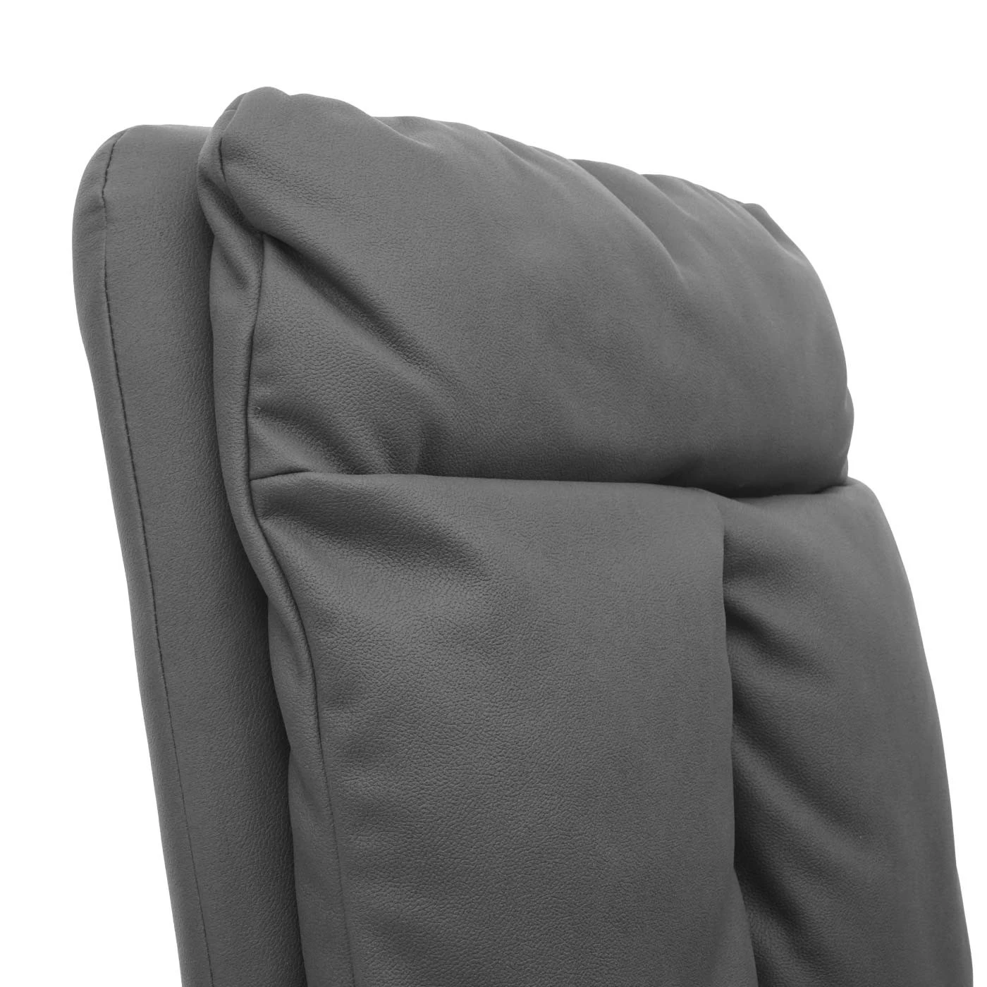 Esszimmerstuhl HWC-G58 (6er Set) - Grau 7 Esszimmerstuhl HWC-G58 (6er Set) - Grau – Bild 7