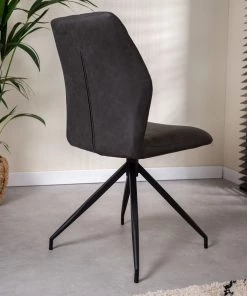 Dimehouse Grizzly Esszimmerstuhl Industrial - Anthrazit 9 Dimehouse Grizzly Esszimmerstuhl Industrial - Anthrazit -Deutschland Stühle Verkaufs-Shop 9290d272958441418045098c9ffe2869