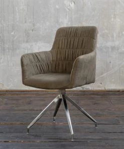 KAWOLA Stuhl NIXIE drehbar Stoff - Grau 11 KAWOLA Stuhl NIXIE drehbar Stoff - Grau -Deutschland Stühle Verkaufs-Shop 92e325f30c8741b6a9056dfcbb1627a1