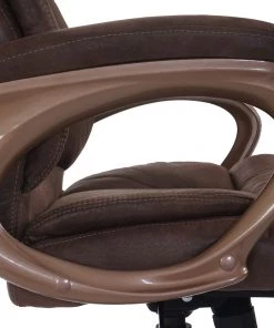 HWC Bürostuhl Dallas - Braun -Deutschland Stühle Verkaufs-Shop 961a0449c67747a4b70c0085a4d15bc1