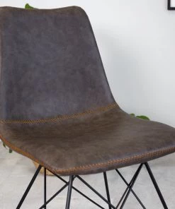 Dimehouse Viano Esszimmerstuhl Industrial 11 Dimehouse Viano Esszimmerstuhl Industrial -Deutschland Stühle Verkaufs-Shop 964ddd97d13f4ba6be0758dd33a78911