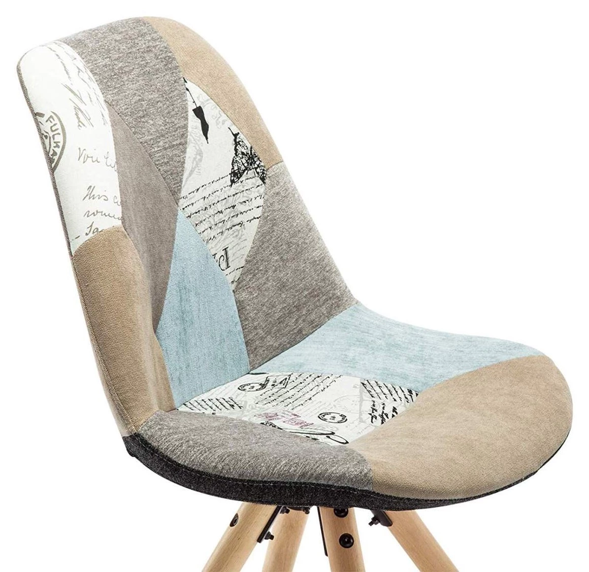 Woltu Esszimmerstuhl Dunja 6 Woltu Esszimmerstuhl Dunja – Bild 6