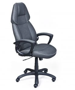 Ebuy24 Times Bürostuhl schwarz