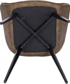 Woltu Esszimmerstuhl Samira (2er Set) - Dunkelbraun -Deutschland Stühle Verkaufs-Shop 97d0cf7893a24bbdb756c037574abc5b