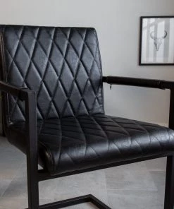 Dimehouse Ruben Esszimmerstuhl Industrial - Schwarz 10 Dimehouse Ruben Esszimmerstuhl Industrial - Schwarz -Deutschland Stühle Verkaufs-Shop 9906a35f942545bca1c082fda3bc2b7f