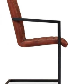 VidaXL Esszimmerstuhl - vidaXL Esszimmerstühle 6 Stk. Echtleder Braun -Deutschland Stühle Verkaufs-Shop 99b3c6f89a224fa7adf244ceceaa7011.cropped 157 6 709 1012.processed