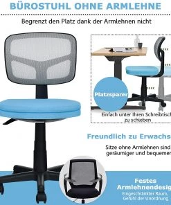 Costway Bürostuhl Computerstuhl -Deutschland Stühle Verkaufs-Shop 9a52445d834f4223aac7f882c4d37db6