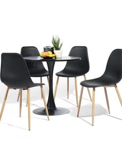 Urban Meuble Esszimmerstühle CHARLTON PP BLACK -Deutschland Stühle Verkaufs-Shop 9af87a2baf354d7dbf2db98e91fb71ca