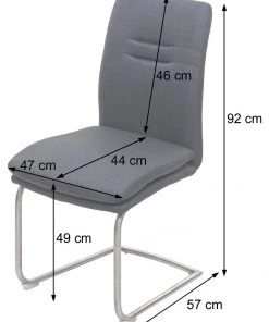 Esszimmerstuhl HWC-H70 (2er Set) - Grau -Deutschland Stühle Verkaufs-Shop 9be4c93bcb524e8ebac78d844f774c73.cropped 321 139 893 1199.processed