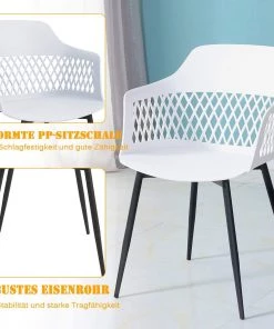 Costway 2er Set Esszimmerstuhl -Deutschland Stühle Verkaufs-Shop 9c3160038485465596b2527cf12129cb