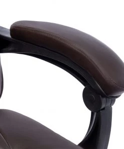 VidaXL Bürostuhl Braun Kunstleder 10 VidaXL Bürostuhl Braun Kunstleder -Deutschland Stühle Verkaufs-Shop 9d4cc9d52a45487db5d8dd9d9aee8a48