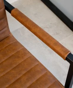 Dimehouse Kuba Esszimmerstuhl Industrial - Braun -Deutschland Stühle Verkaufs-Shop 9da4101e44fb4445b12e73a24d40cfa9