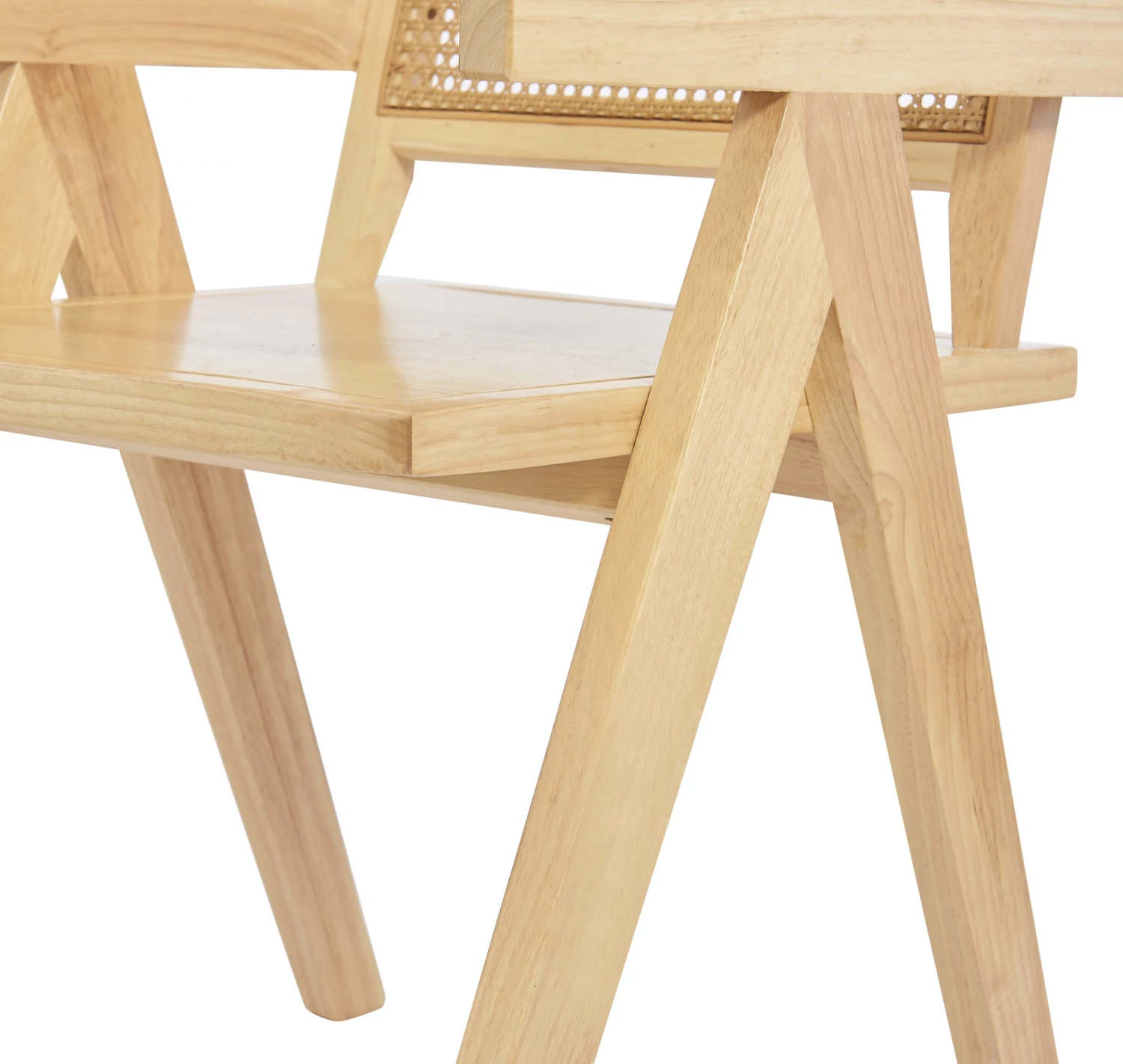 Nordlys Stühl NIKKO - Braun 6 Nordlys Stühl NIKKO - Braun – Bild 6