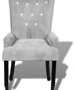 VidaXL Sessel Samt - vidaXL Sessel Silber Samt -Deutschland Stühle Verkaufs-Shop 9ed792999eb04848aa5057ce874bd169.cropped 249 30 646 981.processed