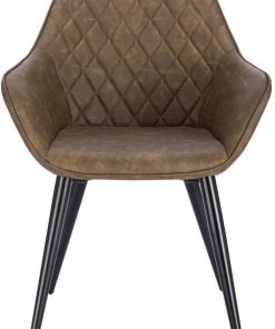 Woltu Esszimmerstuhl Samira (2er Set) - Dunkelbraun -Deutschland Stühle Verkaufs-Shop 9f5e6e130105441084688ca50aefefb0