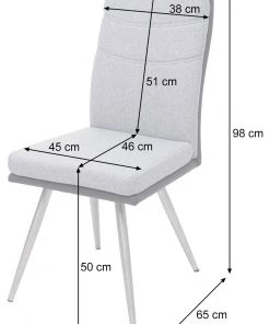 Esszimmerstuhl HWC-G54 (2er Set) - Grau -Deutschland Stühle Verkaufs-Shop 9fa5cb070e1c4753a800eb6b82ca89ee.cropped 299 69 946 1331.processed