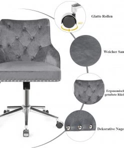 Costway Bürostuhl Chefsessel -Deutschland Stühle Verkaufs-Shop a0b00d8c4b8c496c8f13574864bac980