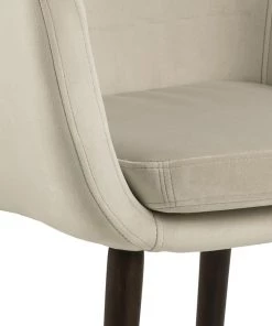 Ebuy24 Nora Esszimmerstuhl - Eiche Schwarzbraun Dekor - Höhe: 84 cm -Deutschland Stühle Verkaufs-Shop a108af243d3f45aba3f6ee46c4ed8a21