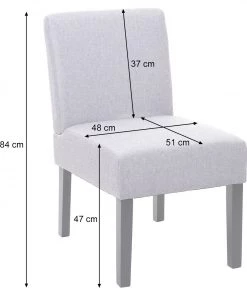Esszimmerstuhl HWC-F61 (2er Set) - Grau -Deutschland Stühle Verkaufs-Shop a1a37d6aee734ac98e81e7cef0ab4060.cropped 12 26 1199 1356.processed 1