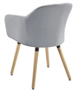 En.casa Esszimmerstuhl Dover - Hellgrau -Deutschland Stühle Verkaufs-Shop a1cbb56f3017480e9b528cab2c5e6264