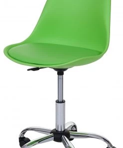 Drehstuhl HWC-B15 - Grün