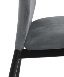 Ebuy24 Des Esszimmerstuhl grau. -Deutschland Stühle Verkaufs-Shop a4301dbe8a7f4065a8066e26ba562c69