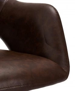 Ebuy24 Lucia Esszimmerstuhl Kunstleder - Eiche Schwarzbraun Dekor -Deutschland Stühle Verkaufs-Shop a4586c0620e74c61aa2c2ab1719cae29