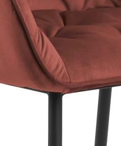 Ebuy24 Bruks Esszimmerstuhl - Rot -Deutschland Stühle Verkaufs-Shop a4fe34e7d85e46ff81a6ad9966949470