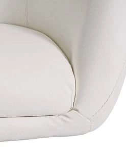 Esszimmerstuhl HWC-F19 (6er Set) - Weiß -Deutschland Stühle Verkaufs-Shop a57c2ac2c99842268891cd5a670e4125