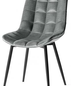 Vicco Esszimmerstuhl „Jens“ Anthrazit