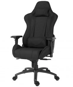 Ebuy24 Paracon Knight Pro - Schwarz - Textil