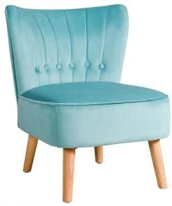 Costway Polsterstuhl Esszimmerstuhl