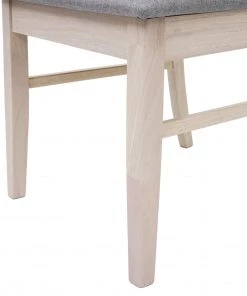 Esszimmerstuhl HWC-G47 (2er Set) - Grau - Braun -Deutschland Stühle Verkaufs-Shop a6a327d8519c4a389aa607f88dfa0f2a