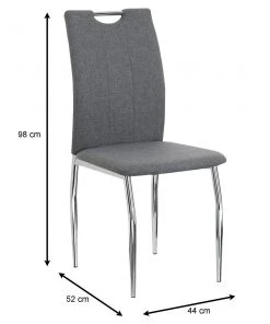 IDIMEX Esszimmerstuhl APOLLO (4er-Set) -Deutschland Stühle Verkaufs-Shop a785ecf6f44849f8a67bbc426e833bf2