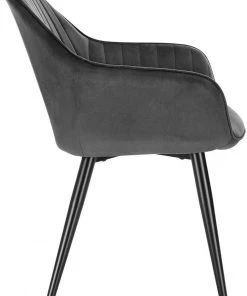 Woltu Esszimmerstuhl Franziska - Grau -Deutschland Stühle Verkaufs-Shop a7986fa834b14fe2aa70137cc98736b7