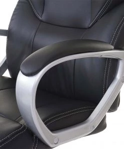 Massage-Bürostuhl HWC-A69 - Schwarz -Deutschland Stühle Verkaufs-Shop a822427ca56f46a587fe11f23b164e7f