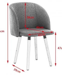 Woltu Esszimmerstuhl David(2er Set) - Grau -Deutschland Stühle Verkaufs-Shop a99638f9fa0c4c6b951c9b6e083ad4d3.cropped 147 136 1045 1077.processed